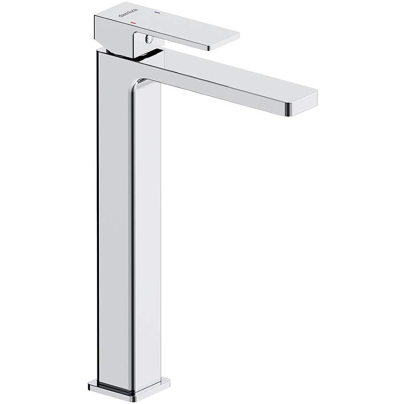 Смеситель  Gala  530250000 д/умывальника высокий, хром