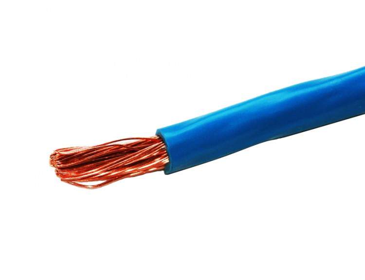 Провод ПуГВ  1х 2,5 голубой
