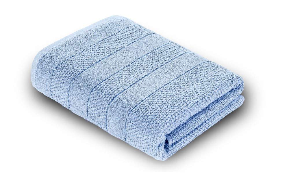 VEROSSA Полотенце Milano Пудрово-голубой 100/150  МХ50  752028