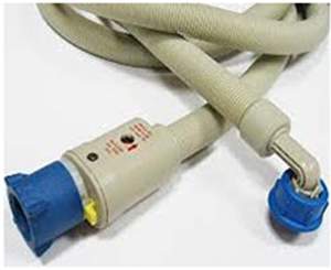 Шланг наливной с защитным клапаном  4,5м  (серия 3000)