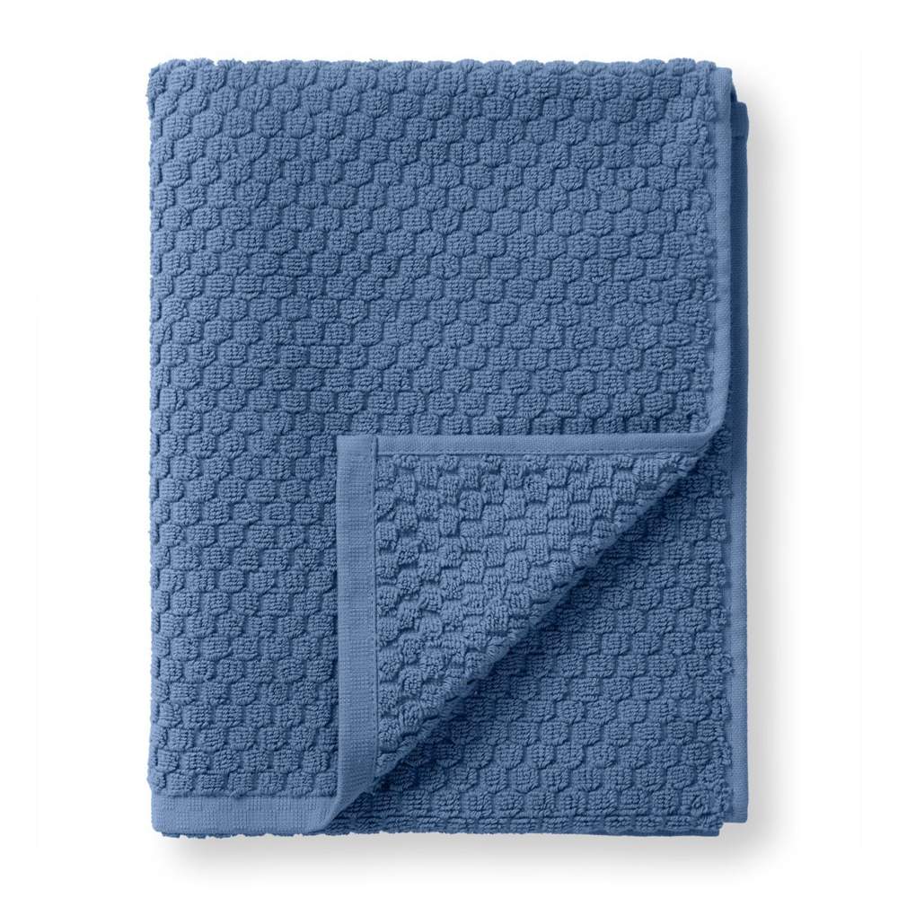 VEROSSA Полотенце Granada синий деним 70/140 МХ50 797267