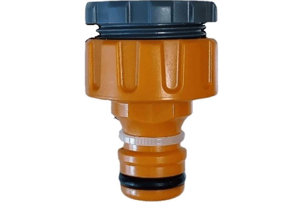 Соединение д/крана GL 7024 с внут.рез. 1/2" и 3/4"