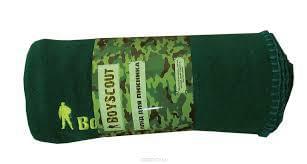 BOYSCOUT Плед для пикника 152х127см флис 61060