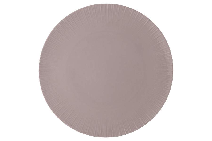 HOME & STYLE Какао Тарелка обеденная 26см HS4-G099-9G2S