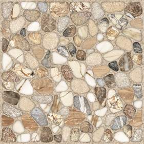 JackStone керамогранит многоцвет. 298х298  (17255)
