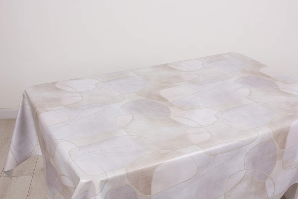 Клеенка ПВХ Sale & Pepe Амалия 140см 406/5 нетканая основа Borsa 15474