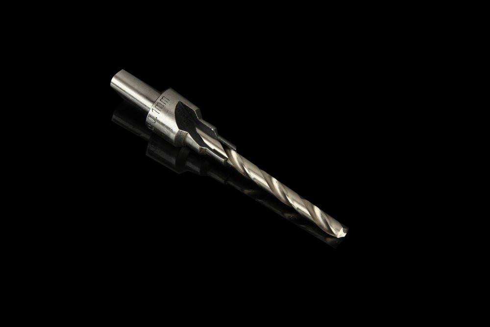 Сверло для евровинта  7,3х50  (5.0) strong  SWS-70901