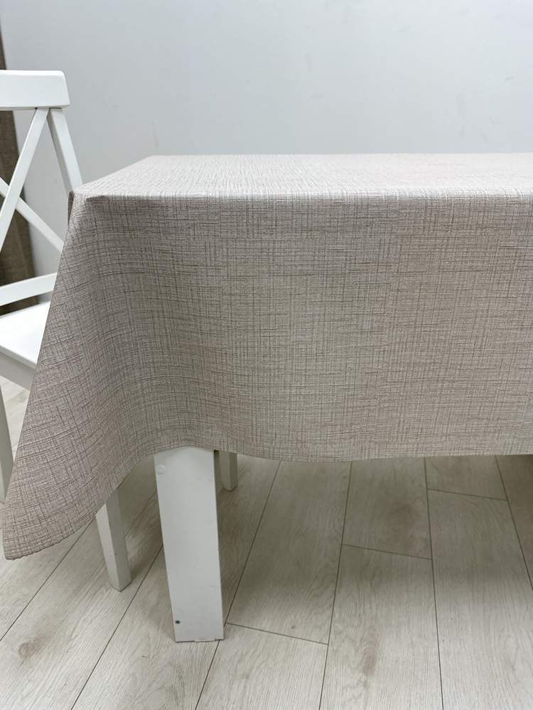 Клеенка ПВХ Аурум Колор Полонез 140см тканевая основа BYJ-81954A-S Dasch 14597