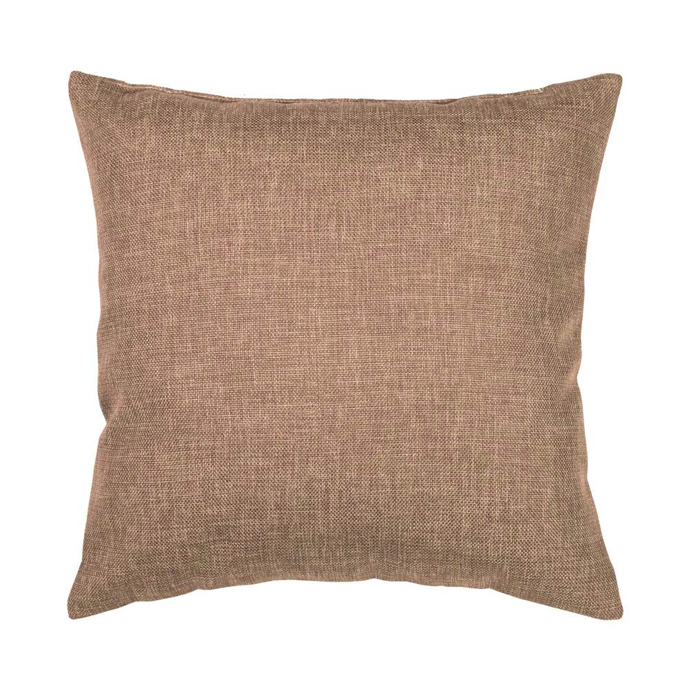 ВОЛШЕБНАЯ НОЧЬ рогожка Подушка декоративная карамель 40х40см 777037 