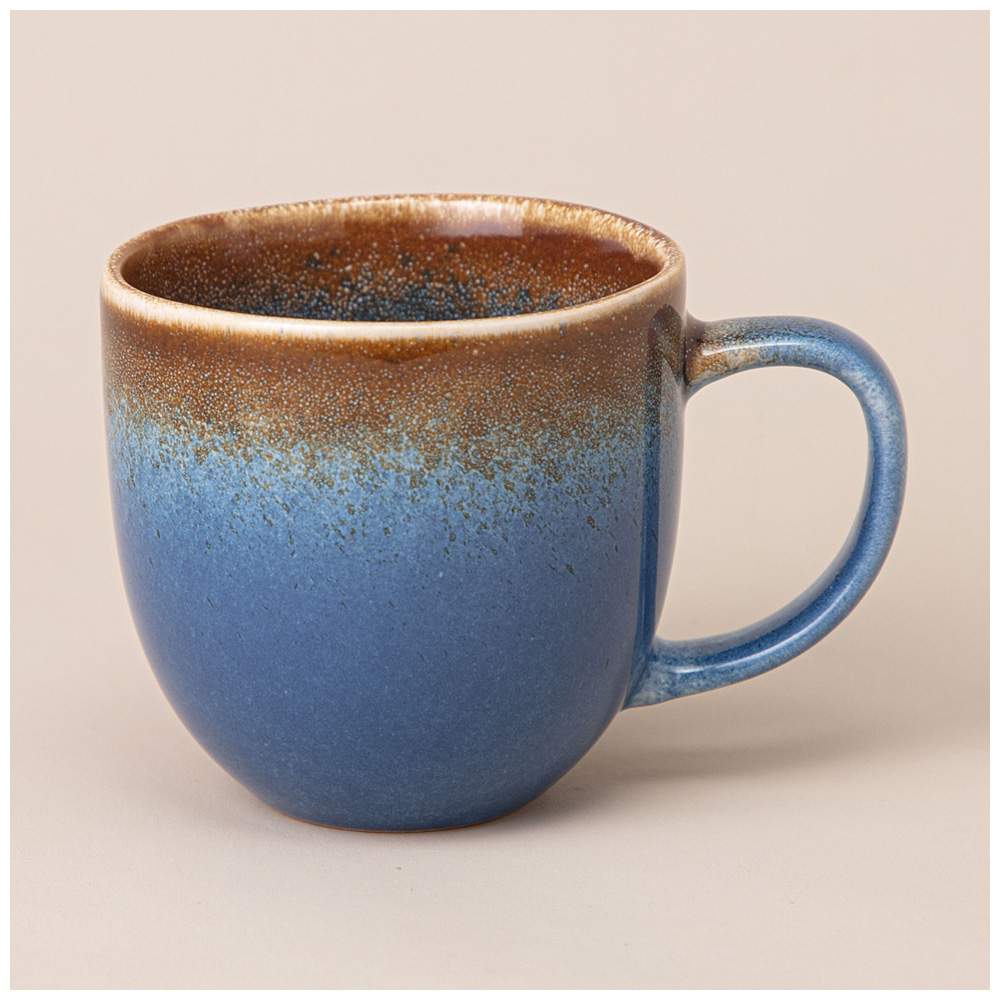 LEFARD Verona синий Кружка 191-302 340мл керамика 