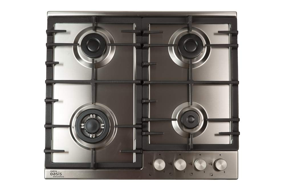 Варочная поверхность  газовая "making Oasis" everywhere P-MNRT 