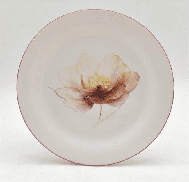 MARIGOLD Цветочная фантазия Тарелка обеденная 23см фарфор UG000516