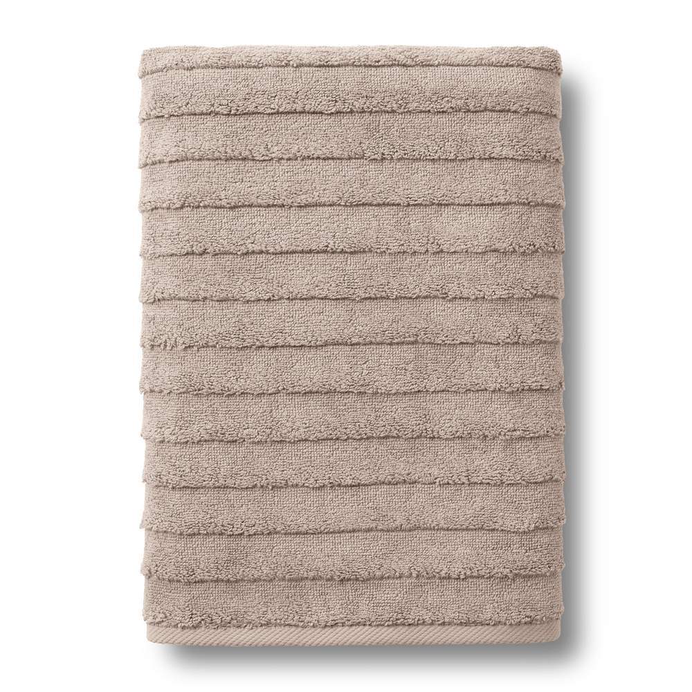 VEROSSA Полотенце Steps Texture кофе 70/140 МХ52 925983