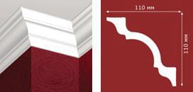 Плинтус  I110/110 1/30