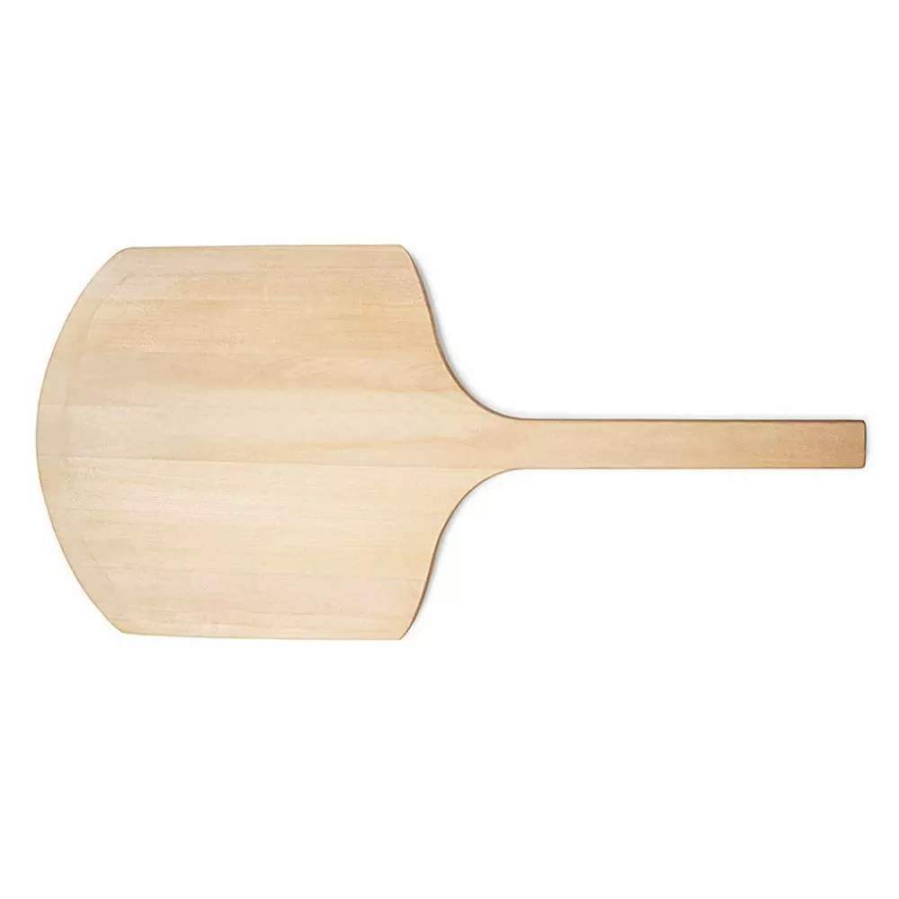 P.L. Proff Cuisine Лопата д/пиццы 81200245 дерево 350*300 Lруч.91,5см WPP-121436