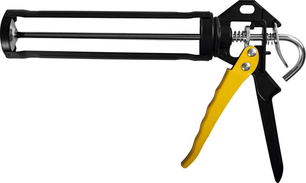 Пистолет д/герметика поворотный Force Blast  591106