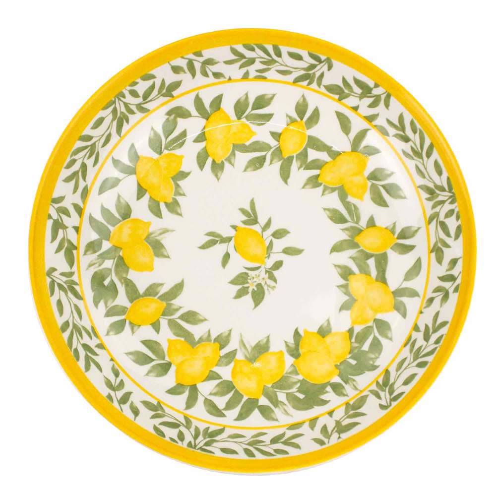 MARIGOLD Итальянские мотивы Тарелка десертная 20см фарфор UG000496