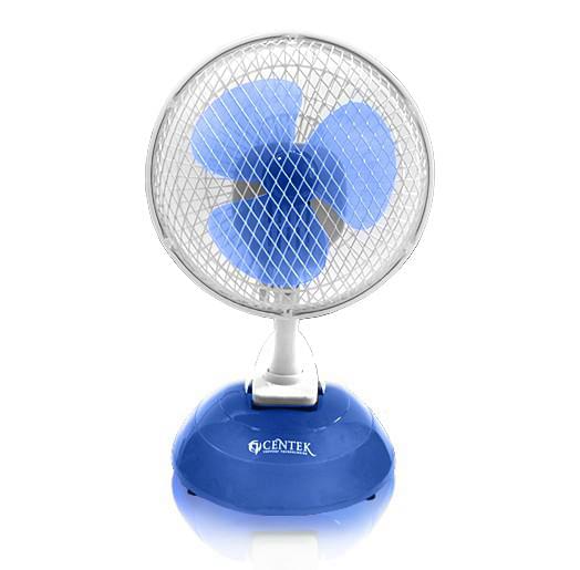 Вентилятор  Centek  CT-5003 В голубой