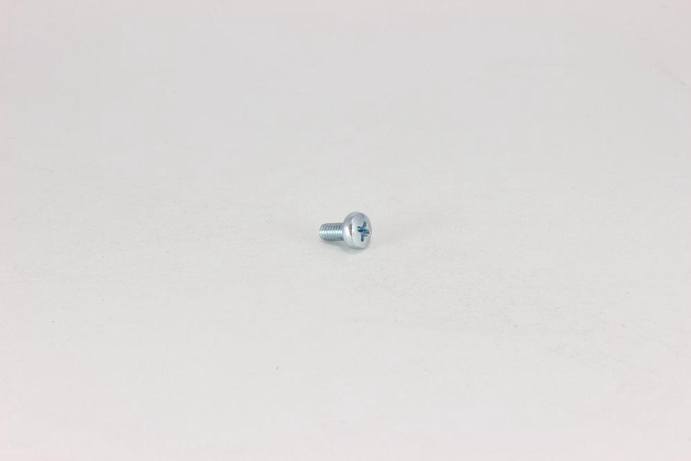 Винт DIN 7985  полусфера (п.р.)  4х 8  (1000шт)