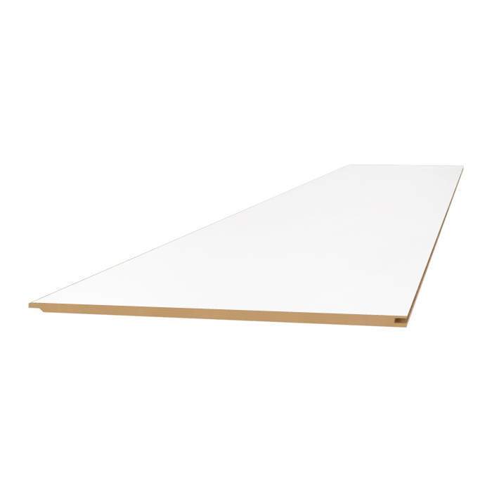 Панель МДФ Classic STELLA Standart Белый 2700х200х6 (упак. 8 шт.)