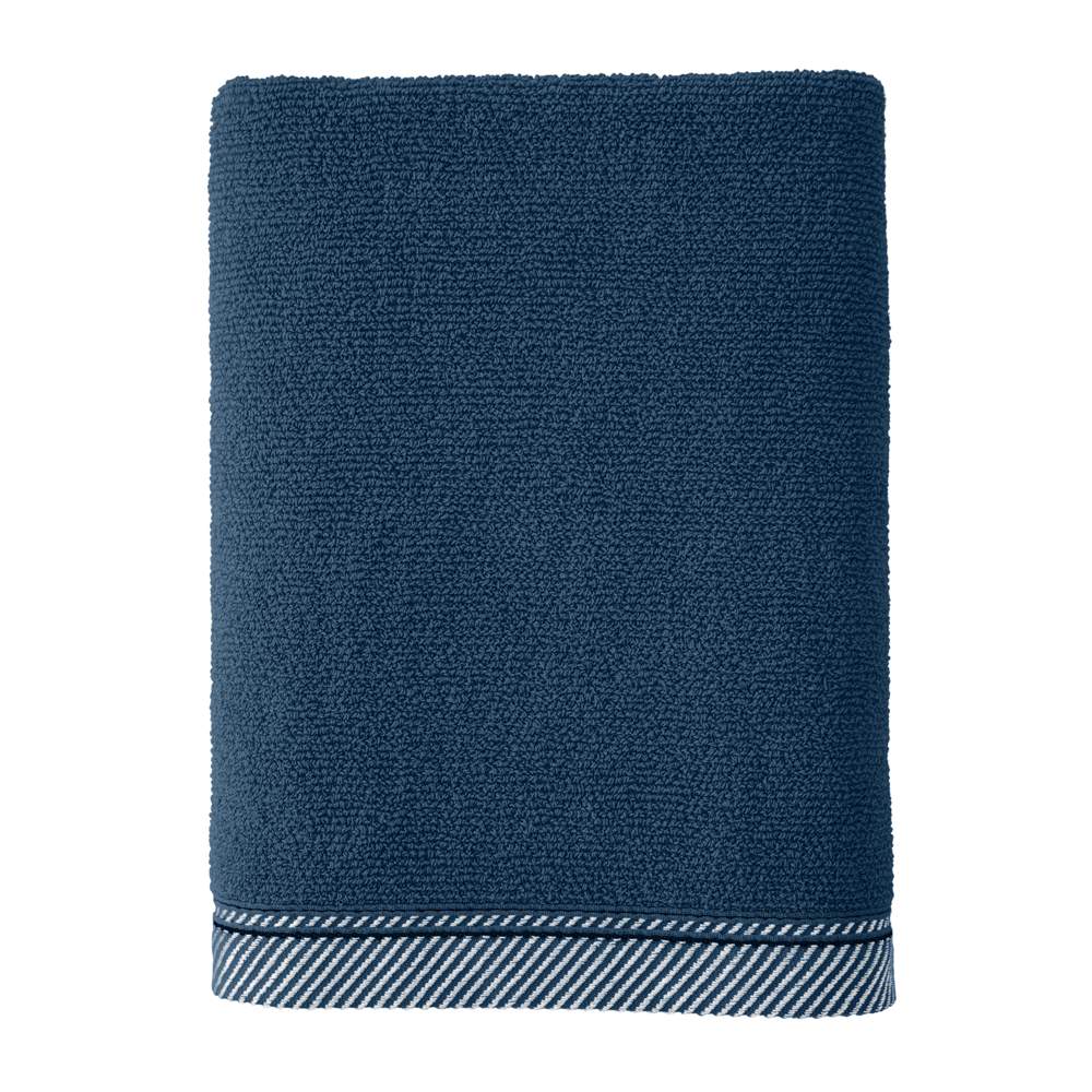 VEROSSA Полотенце Fjord Темно-лазурный 50/90 МХ45 788445