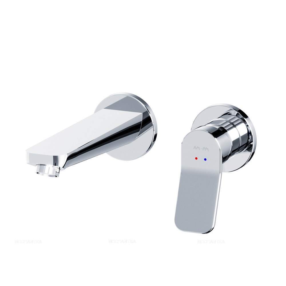 Смеситель  X-Joy  F85A72600  д/умыв, хром