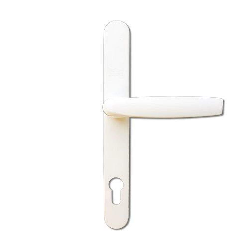Комплект ручек Bremen 92/8 мм  White Ral 9016
