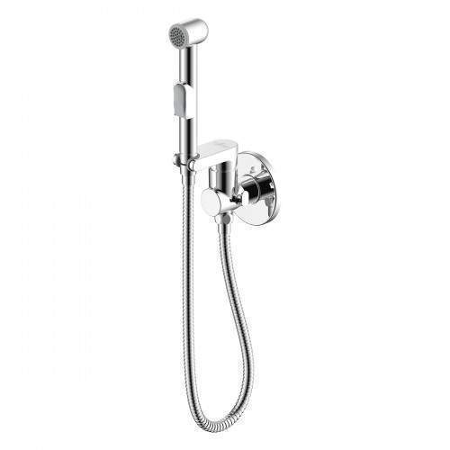 Смеситель Rossinka  X25-57  с гигиен.душ.