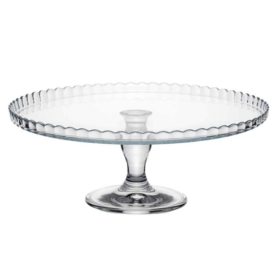 PASABAHCE Блюдо 95117 Patisserie д/торта на ножке 322мм  