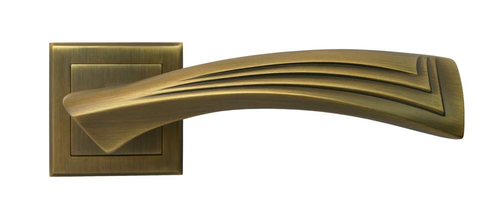 Ручка дверная MH-34 COF-S  кофе MORELLI