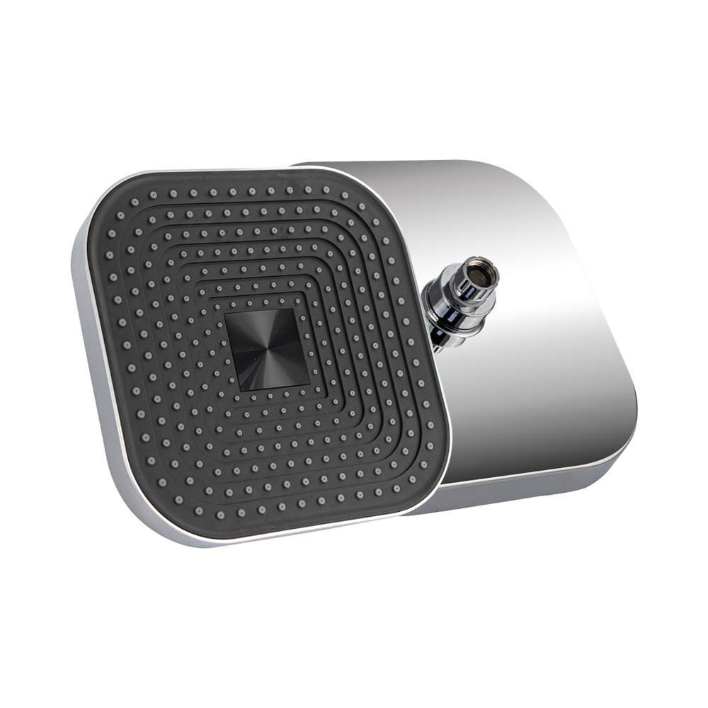 Лейка душевая GFmark  6156  тропический душ цвет Хром 