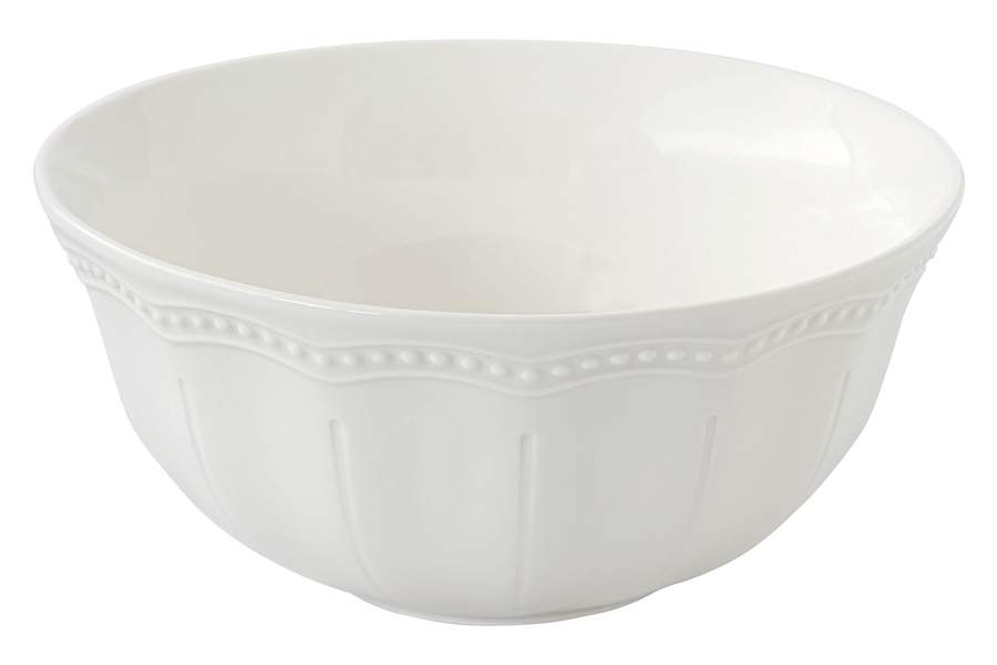 EASY LIFE Elite белый Салатник 1500мл/20см EL-R2890/ELIW