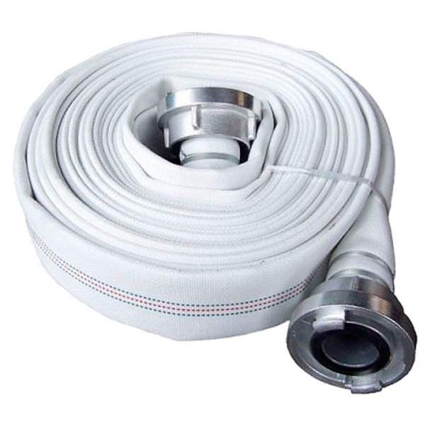 Рукав пожарный Премиум РПМ(В)-80-1,6-ИМ-УХЛ1 с ГР-80 