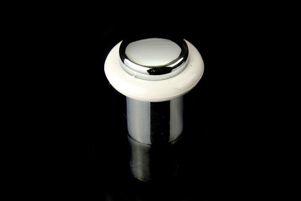 Упор дверной  Apecs  DS-0013-CR
