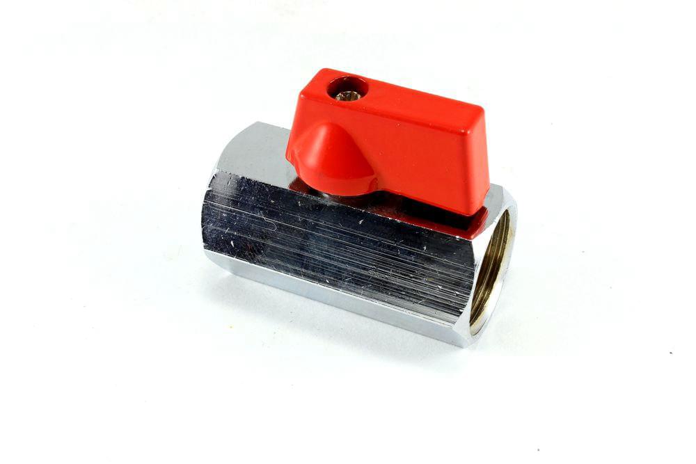 Кран шар. Mini 1/2 вн-вн VT.330.N.04