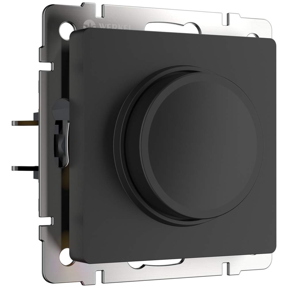 Диммер Frame WL08-DM600  чёрный мат.  -  W1142008