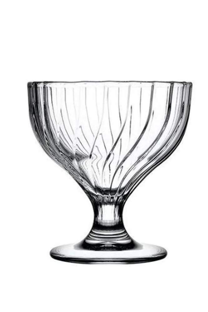 PASABAHCE Креманка 51819 Bouquet 240мл (6)