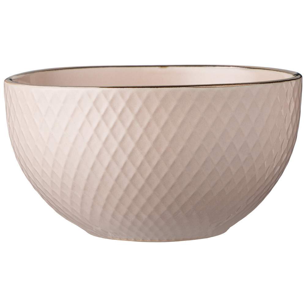 LEFARD Графика бежевый песок Салатник 191-172 14см 620мл 