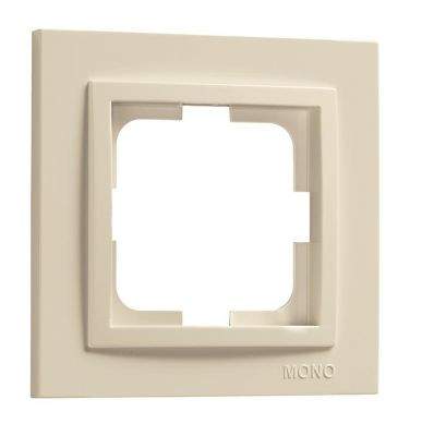 Рамка Mono Despina  102-170000-162  Крем  3-ая
