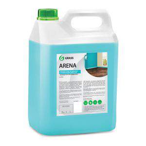 Средство д/пола с полирующим эффектом GraSS  Arena 5л  (218005)