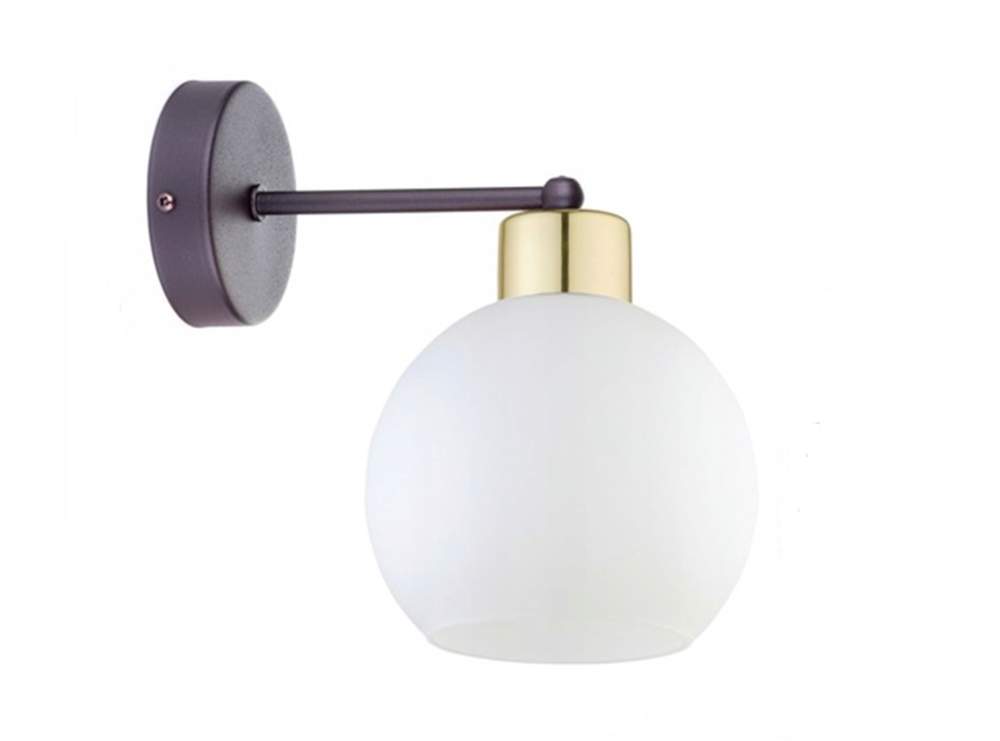 Sfera Sveta - 6301S/1  FGD+BK  Св-к настенный  SS