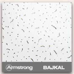 Плита Armstrong  BAIKAL-1(Board Bajkal 90) 600x600x12м 1/20 05672/713332
