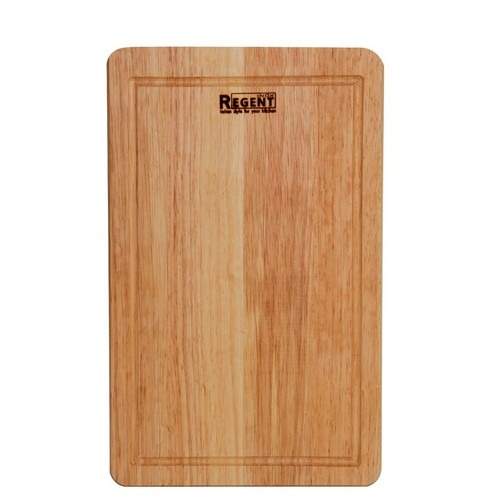 REGENT INOX Linea Bosco Доска разделочная 93-BO-2-04.1 гевея 40х25х1,5см 
