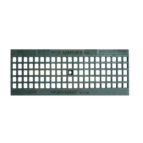 Решетка чугунная ячеистая РЧЯ Norma DN150 С250