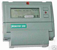 Счетчик эл. Меркурий  200.02  1ф 4т 5-60А  220В