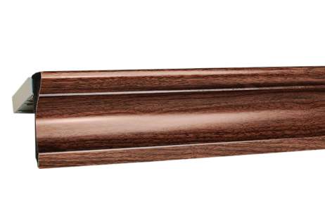 Карниз багетный прямой Прованс Вишня 2,4