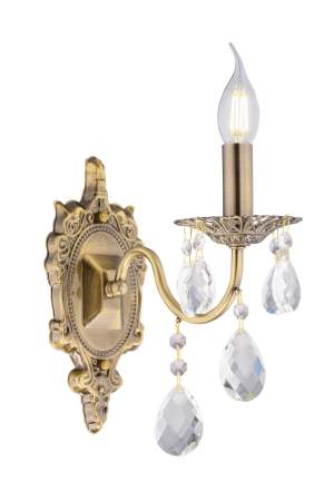 Sfera Sveta - 8008/1 AB Бра_SS