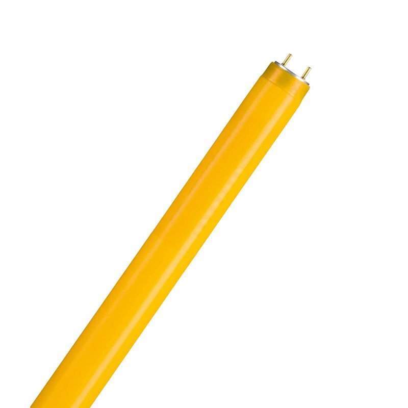 Лампа L OSRAM люм/комп. 18W/62  yellow  5806