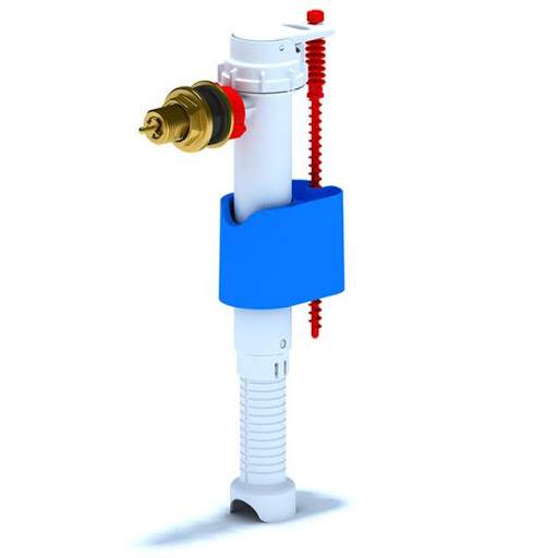 Арматура боковая 1/2 с латун.штурцером WC 5020