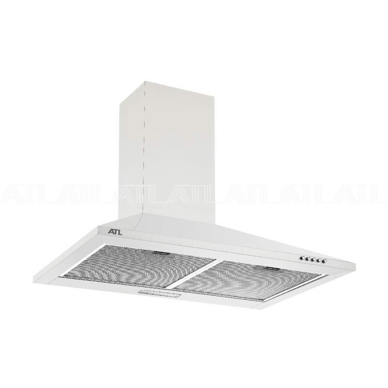 Кухонный воздухоочиститель ATLAN 3503  50см  white  650м3/ч